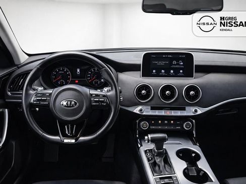 Used 2021 Kia Stinger GT AWD/4WD image 8