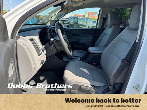 Used 2019 GMC Canyon 2WD Crew Cab w/ Convenience Package image 10
