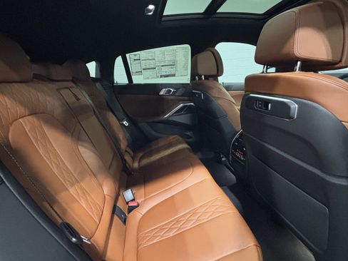 New 2027 BMW X6 M60i AWD/4WD image 27