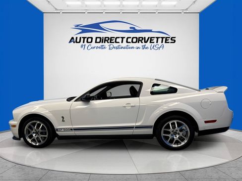 Used 2008 Ford Mustang Shelby GT500 RWD image 4