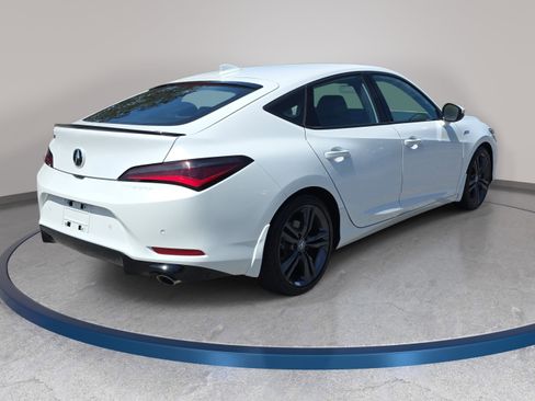 Certified 2025 Acura Integra A-Spec FWD image 5