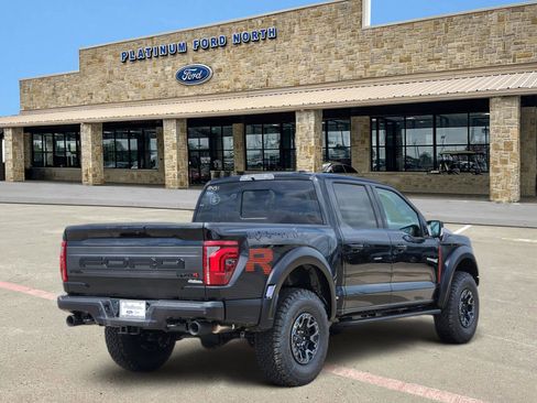 New 2026 Ford F150 Raptor w/ Equipment Group 803A Raptor R AWD/4WD image 5