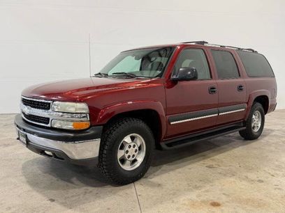 Used 2002 Chevrolet Suburban LS w/ Trailer Pkg