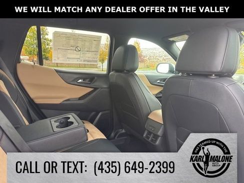 Used 2026 Chevrolet Equinox ACTIV w/ Convenience Package III AWD/4WD image 18