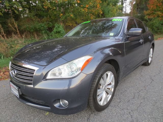 Used 2011 INFINITI M37 x w/ Premium Pkg AWD/4WD image 1