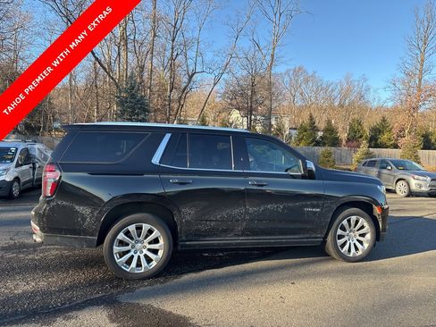 Used 2023 Chevrolet Tahoe Premier image 1
