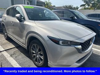 Used 2024 MAZDA CX-5 AWD 2.5 S w/ Premium Plus Pkg video 1