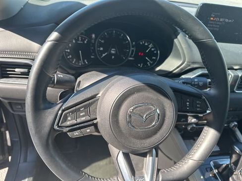 Used 2023 MAZDA CX-5 AWD 2.5 S w/ Premium Plus Pkg image 12