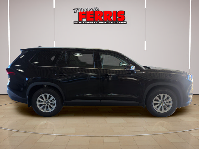 New 2026 Toyota Grand Highlander AWD image 6