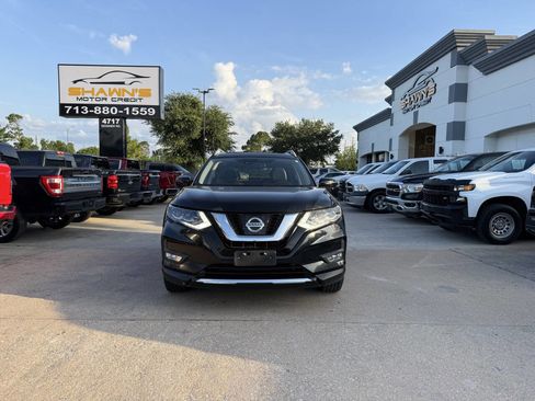Used 2017 Nissan Rogue SL w/ SL Premium Package FWD image 37