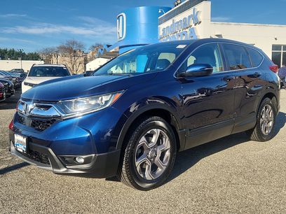 Used 2019 Honda CR-V EX-L