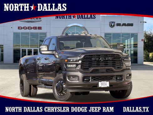 New 2026 RAM 3500 Lone Star image 1