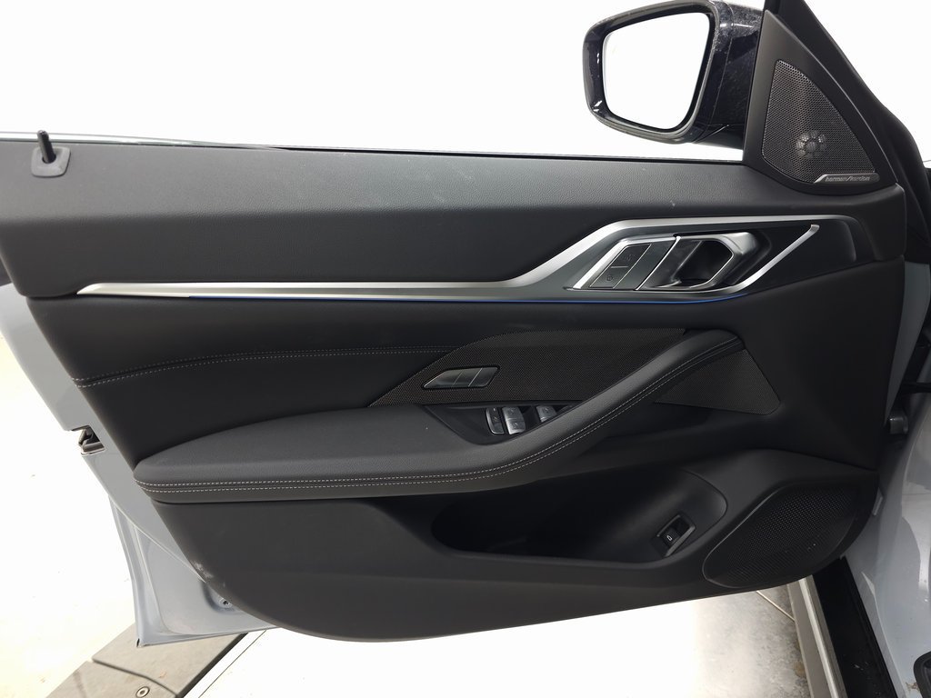 New 2026 BMW i4 xDrive40i w/ M Sport Package AWD/4WD image 8