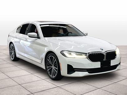 Used 2023 BMW 530i w/ Convenience Package