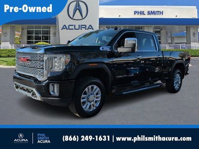Used 2020 GMC Sierra 2500 Denali w/ Denali Ultimate Package