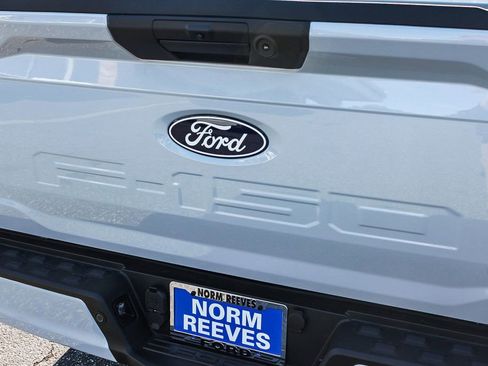 New 2025 Ford F150 Lightning Flash AWD/4WD image 10
