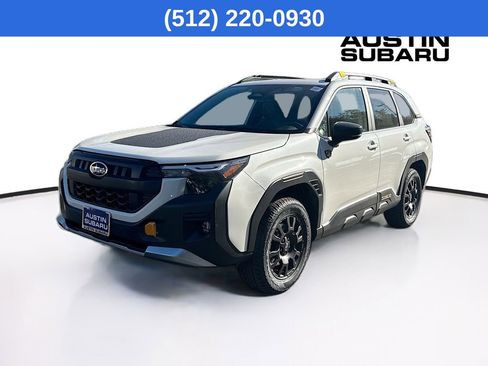 New 2026 Subaru Forester Wilderness image 4