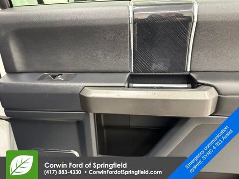 Used 2022 Ford F350 Platinum w/ FX4 Off-Road Package image 15