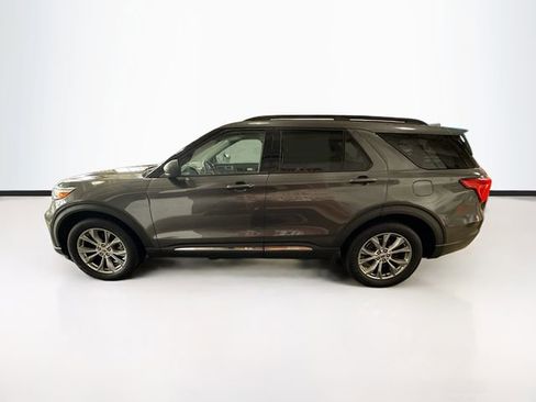 Used 2020 Ford Explorer XLT w/ Equipment Group 202A image 9