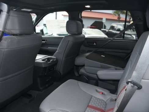 New 2026 Toyota Sequoia Capstone image 8