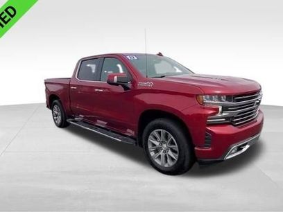 Certified 2022 Chevrolet Silverado 1500 High Country w/ Safety Package II