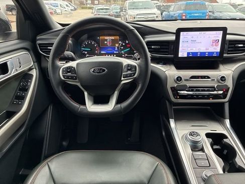 Used 2023 Ford Explorer Timberline w/ Timberline Technology Package image 23