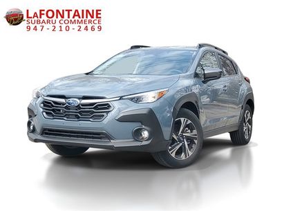 Certified 2025 Subaru Crosstrek 2.0i Premium