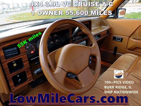 Used 1993 Dodge Dakota LE 2dr 4WD Standard Cab LB image 29