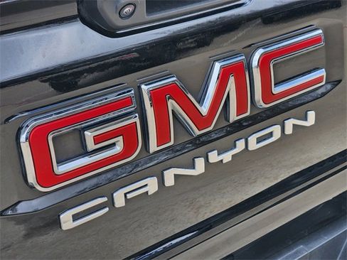 Used 2023 GMC Canyon AT4 w/ AT4 Premium Package image 11