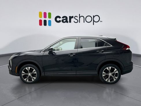 Used 2022 Mitsubishi Eclipse Cross SEL image 2