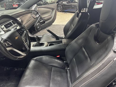 Used 2015 Chevrolet Camaro LT w/ RS Package image 31