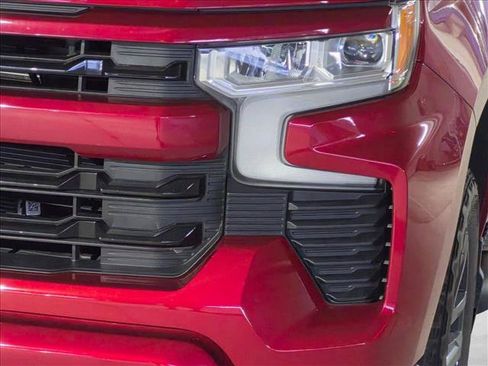 Used 2025 Chevrolet Silverado 1500 RST w/ LPO, Dark Essentials Package AWD/4WD image 9