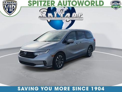 Used 2024 Honda Odyssey EX-L image 4