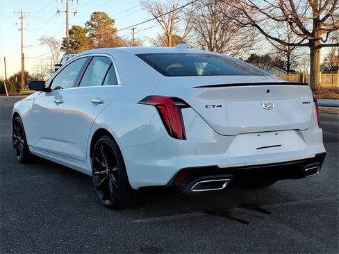 New 2026 Cadillac CT4 Premium Luxury image 3