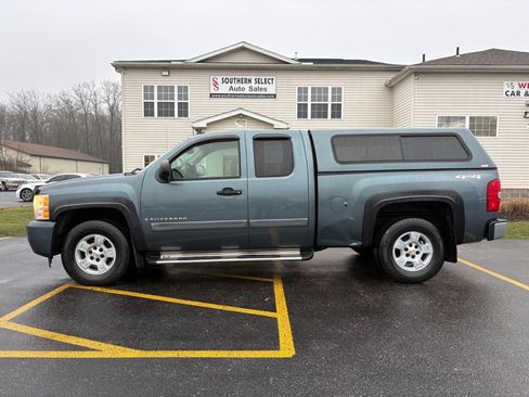 Used 2008 Chevrolet Silverado 1500 LT w/ Power Pack Plus image 1