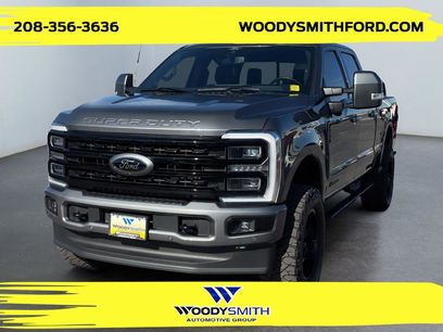 Used 2023 Ford F250 Platinum