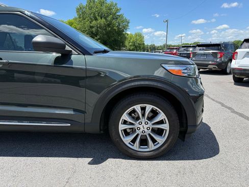 Used 2023 Ford Explorer XLT w/ Equipment Group 202A RWD image 43