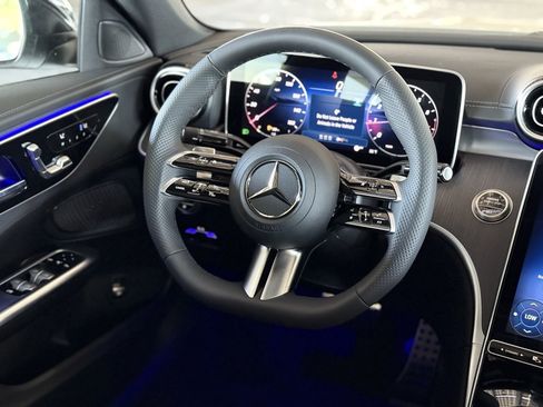 New 2025 Mercedes-Benz C 300 Sedan image 15