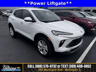 Used 2025 Buick Encore GX Preferred w/ Comfort Package