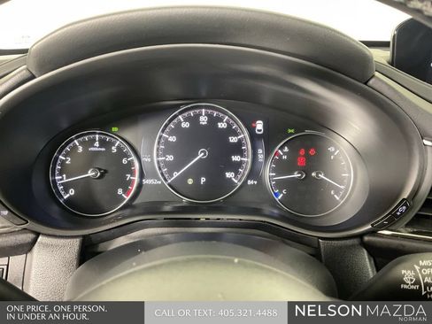 Used 2024 MAZDA CX-30 AWD 2.5 S w/ Preferred Package image 46