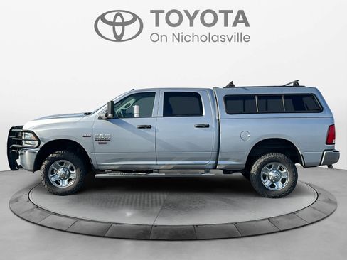 Used 2018 RAM 2500 Tradesman w/ Chrome Appearance Group image 3