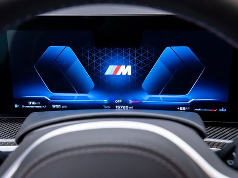 Certified 2026 BMW X5 M60i AWD/4WD image 22