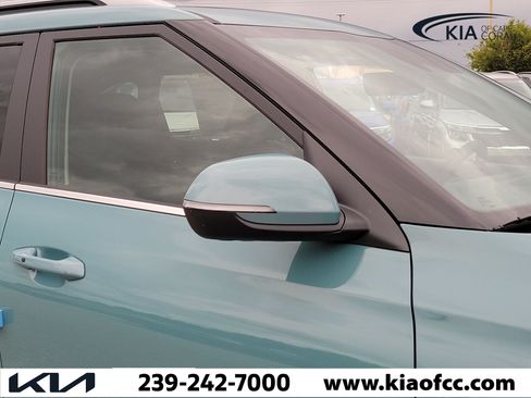 New 2026 Kia Seltos EX FWD image 8