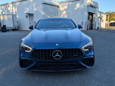 Certified 2025 Mercedes-Benz AMG GT 53 image 11