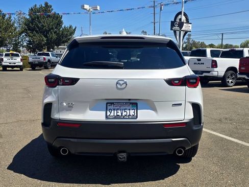 Used 2025 MAZDA CX-50 2.5 Hybrid w/ Weather Package AWD/4WD image 5