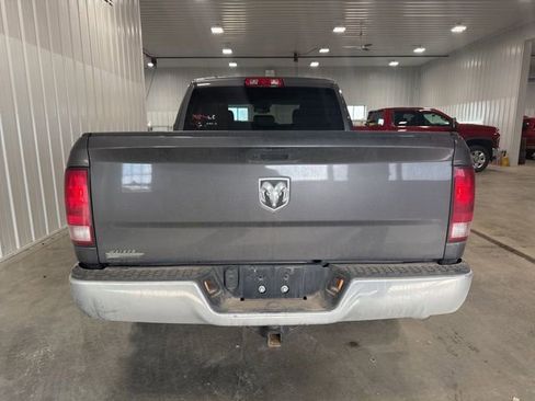 Used 2021 RAM 1500 Tradesman w/ Chrome Plus Package image 4