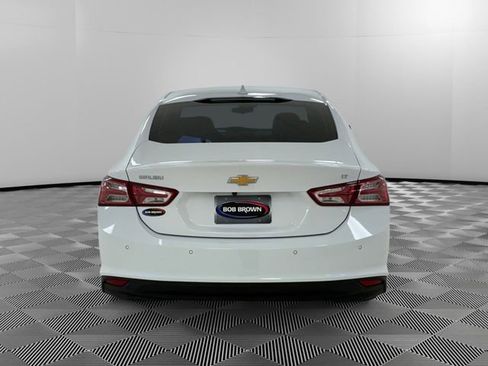 Certified 2020 Chevrolet Malibu LT FWD image 4