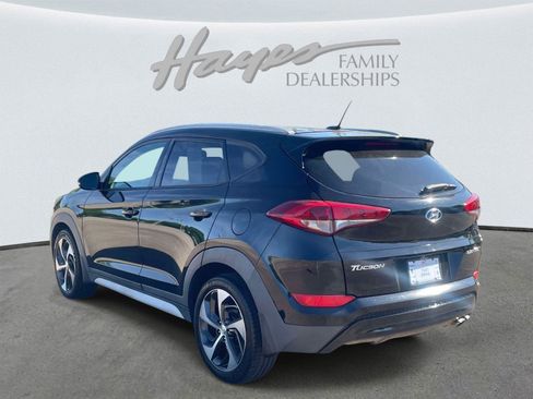 Used 2017 Hyundai Tucson Sport FWD image 6