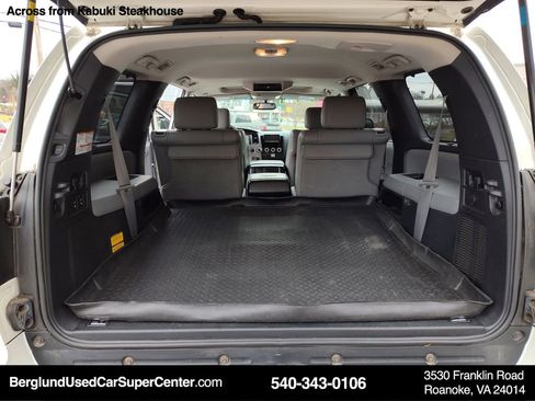 Used 2016 Toyota Sequoia Platinum image 13