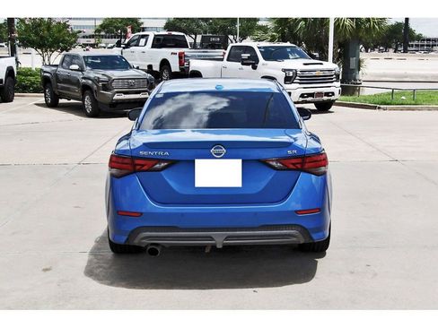 Used 2020 Nissan Sentra SR FWD image 5